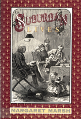 front cover of Suburban Lives