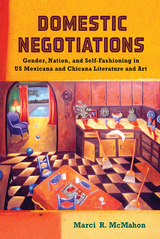 front cover of Domestic Negotiations