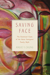 front cover of Saving Face