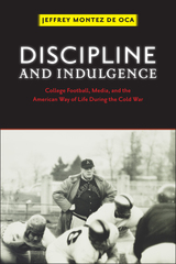 front cover of Discipline and Indulgence