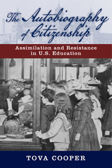 front cover of The Autobiography of Citizenship