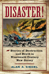 front cover of Disaster!