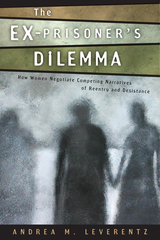 front cover of The Ex-Prisoner's Dilemma