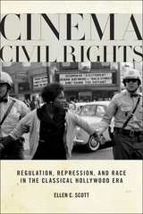 front cover of Cinema Civil Rights