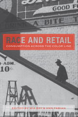 front cover of Race and Retail