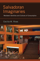 front cover of Salvadoran Imaginaries