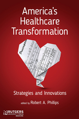 front cover of America's Healthcare Transformation