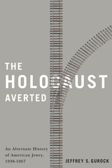 front cover of The Holocaust Averted