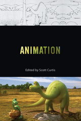 front cover of Animation