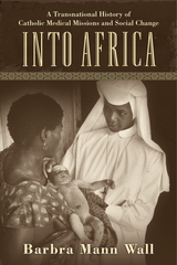 front cover of Into Africa