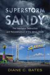 front cover of Superstorm Sandy