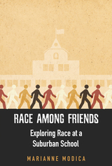 front cover of Race among Friends