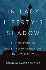 front cover of In Lady Liberty's Shadow
