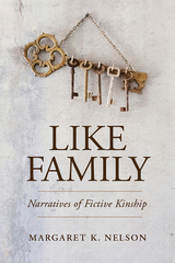 front cover of Like Family