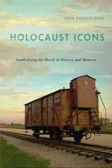 front cover of Holocaust Icons