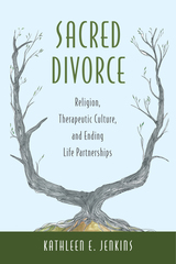 front cover of Sacred Divorce