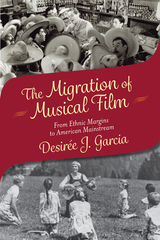 front cover of The Migration of Musical Film