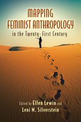 front cover of Mapping Feminist Anthropology in the Twenty-First Century