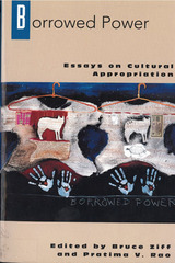 front cover of Borrowed Power