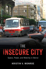 front cover of The Insecure City