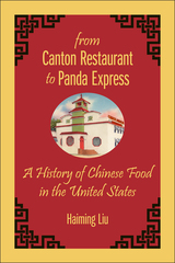 front cover of From Canton Restaurant to Panda Express