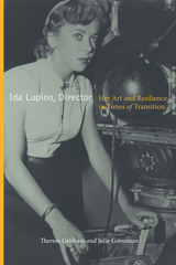 front cover of Ida Lupino, Director