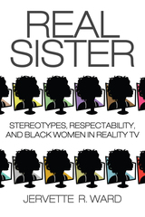 front cover of Real Sister