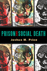 front cover of Prison and Social Death