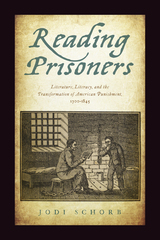 front cover of Reading Prisoners
