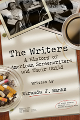 front cover of The Writers