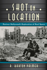 front cover of Shot on Location