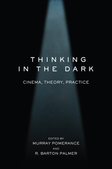 front cover of Thinking in the Dark
