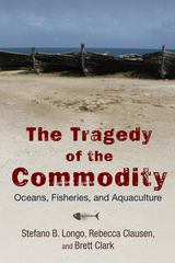 front cover of The Tragedy of the Commodity