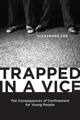 front cover of Trapped in a Vice