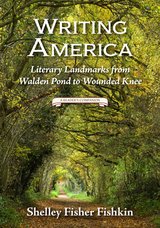 front cover of Writing America