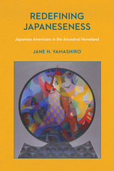 front cover of Redefining Japaneseness