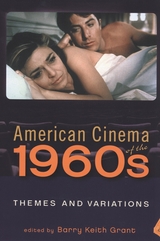 front cover of American Cinema of the 1960s