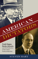 front cover of American Dictators