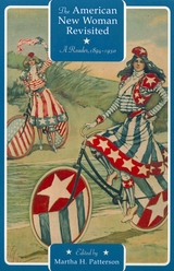 front cover of The American New Woman Revisited