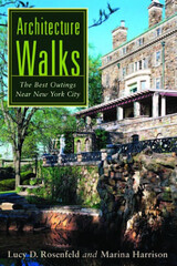 front cover of Architecture Walks