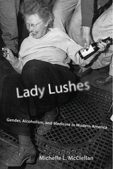 front cover of Lady Lushes