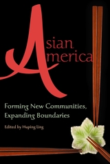front cover of Asian America