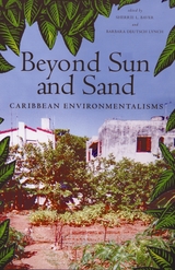 front cover of Beyond Sun and Sand