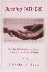 front cover of Birthing Fathers
