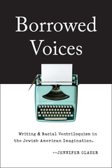 front cover of Borrowed Voices