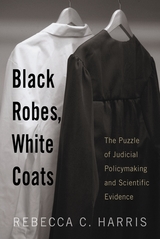 front cover of Black Robes, White Coats