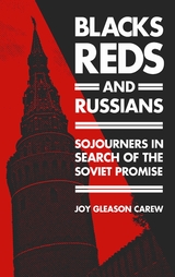 front cover of Blacks, Reds, and Russians