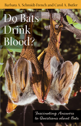 front cover of Do Bats Drink Blood?