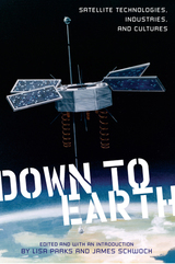front cover of Down to Earth