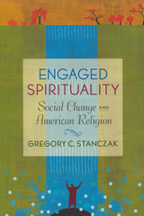 front cover of Engaged Spirituality
